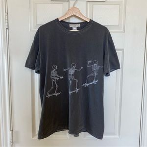 Urban Outfitters Skelton shirt